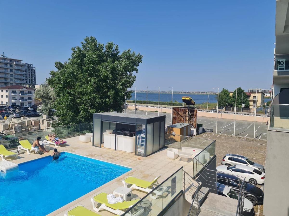 Apartament Fiore Blu นาโวดาริ ภายนอก รูปภาพ