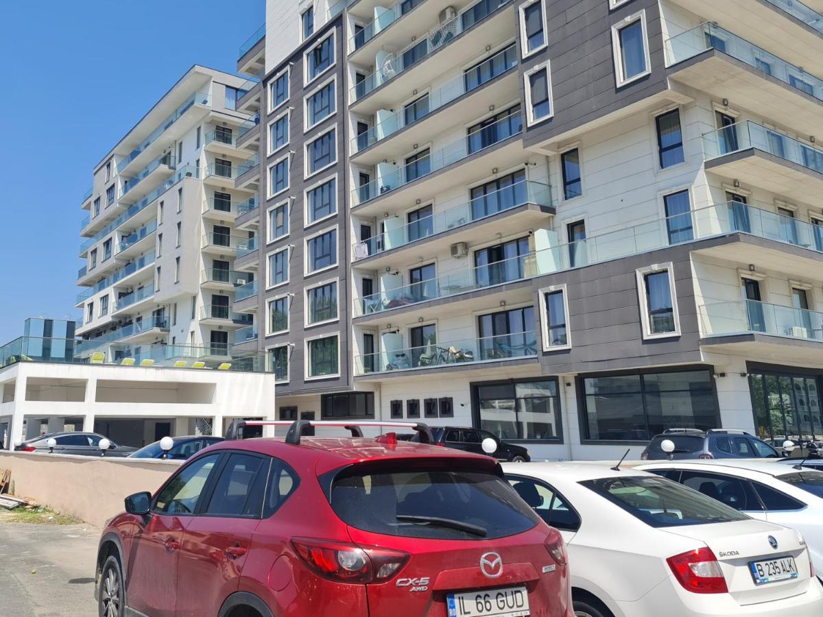 Apartament Fiore Blu นาโวดาริ ภายนอก รูปภาพ